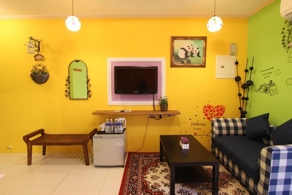 Heng-ch'un Kenting Diack Inn الغرفة الصورة