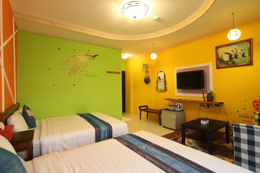 Heng-ch'un Kenting Diack Inn الغرفة الصورة