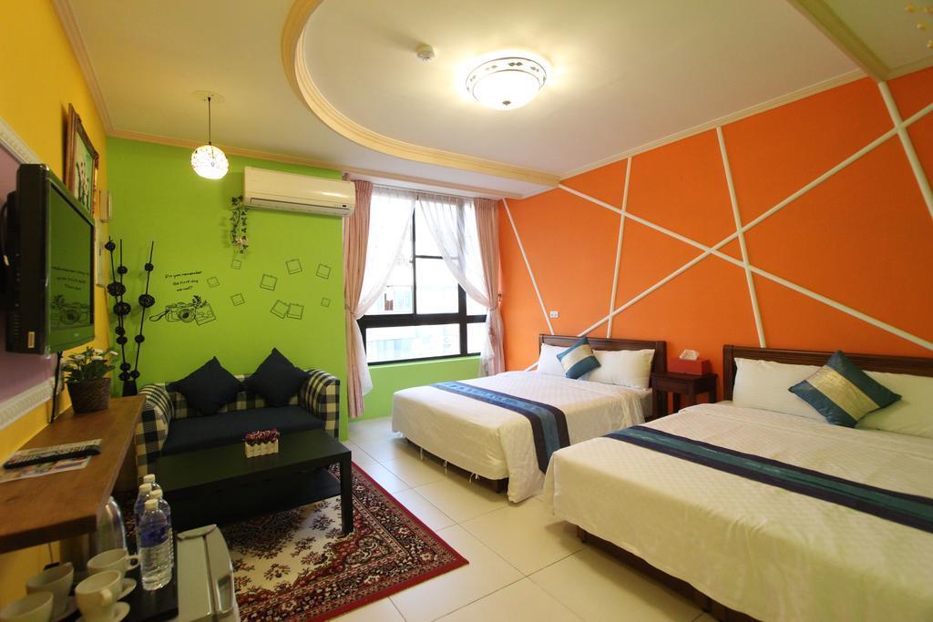 Heng-ch'un Kenting Diack Inn الغرفة الصورة
