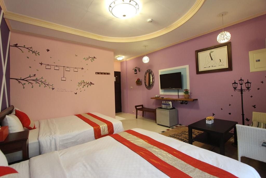 Heng-ch'un Kenting Diack Inn الغرفة الصورة