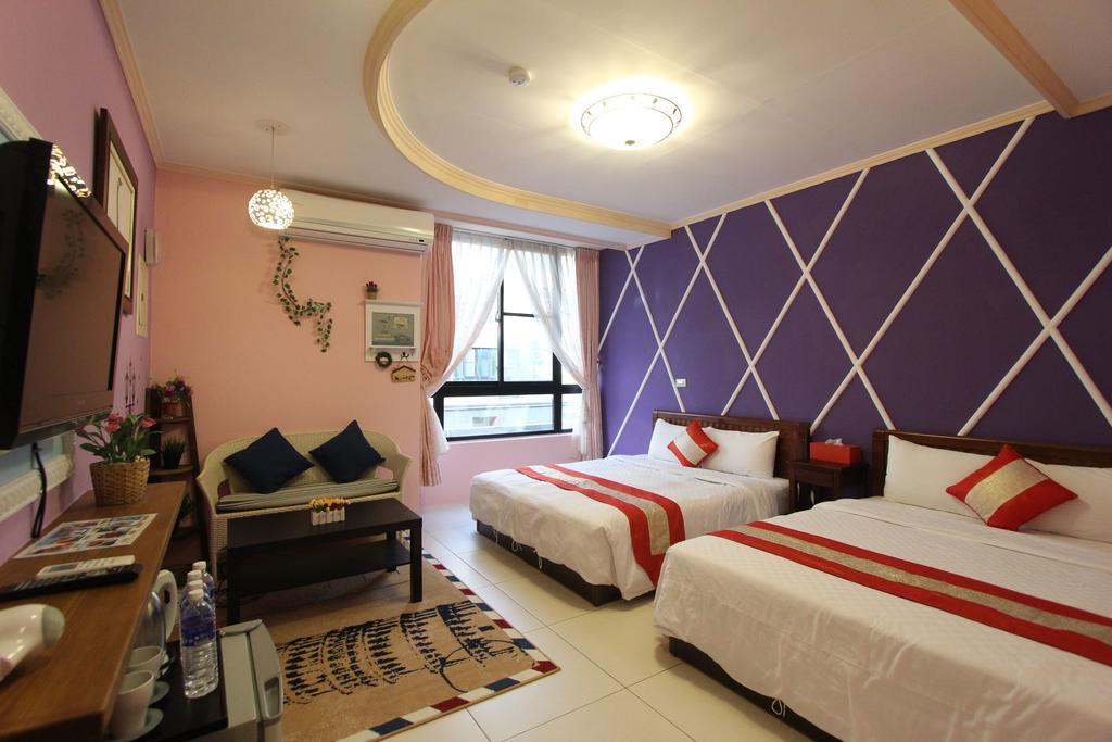 Heng-ch'un Kenting Diack Inn الغرفة الصورة