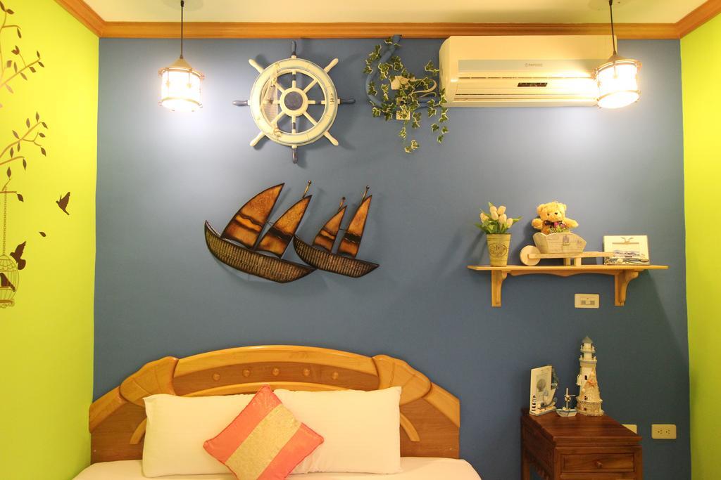 Heng-ch'un Kenting Diack Inn الغرفة الصورة