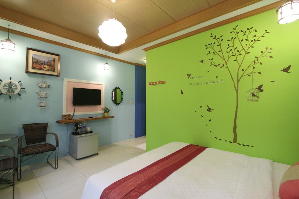 Heng-ch'un Kenting Diack Inn الغرفة الصورة