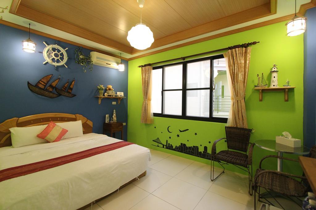 Heng-ch'un Kenting Diack Inn الغرفة الصورة