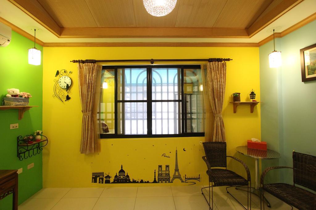 Heng-ch'un Kenting Diack Inn الغرفة الصورة