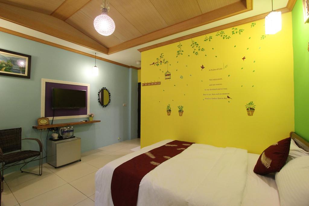 Heng-ch'un Kenting Diack Inn الغرفة الصورة