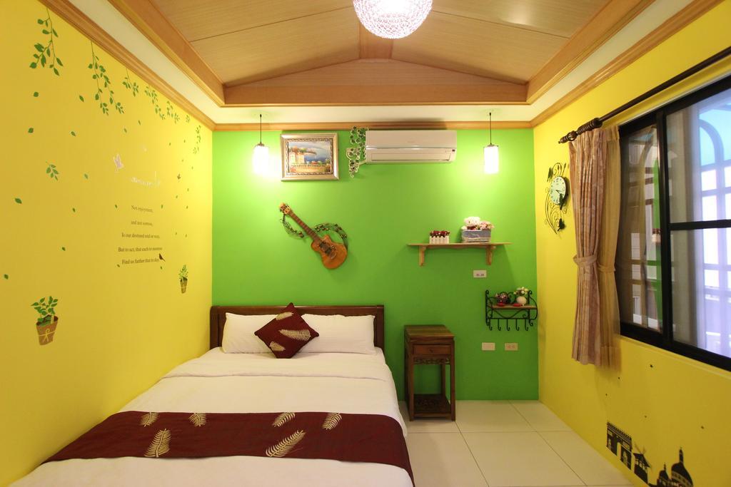 Heng-ch'un Kenting Diack Inn الغرفة الصورة
